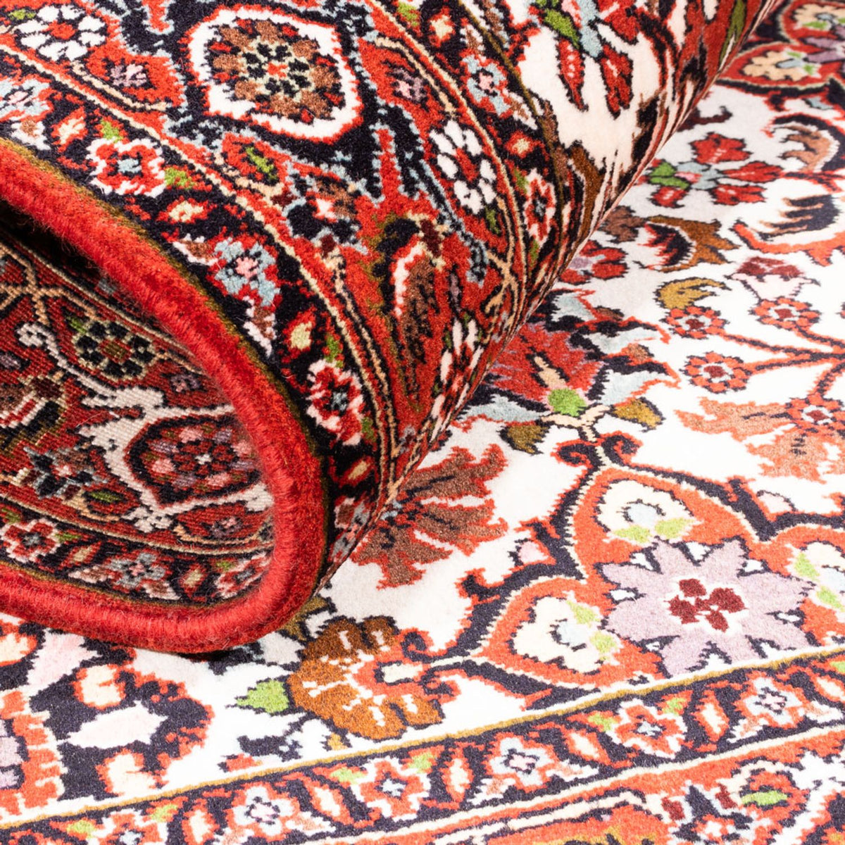 Tappeto Persero - Bidjar - 174 x 108 cm - crema