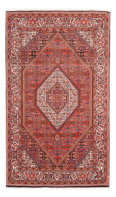 Tappeto Persero - Bidjar - 186 x 112 cm - rosso