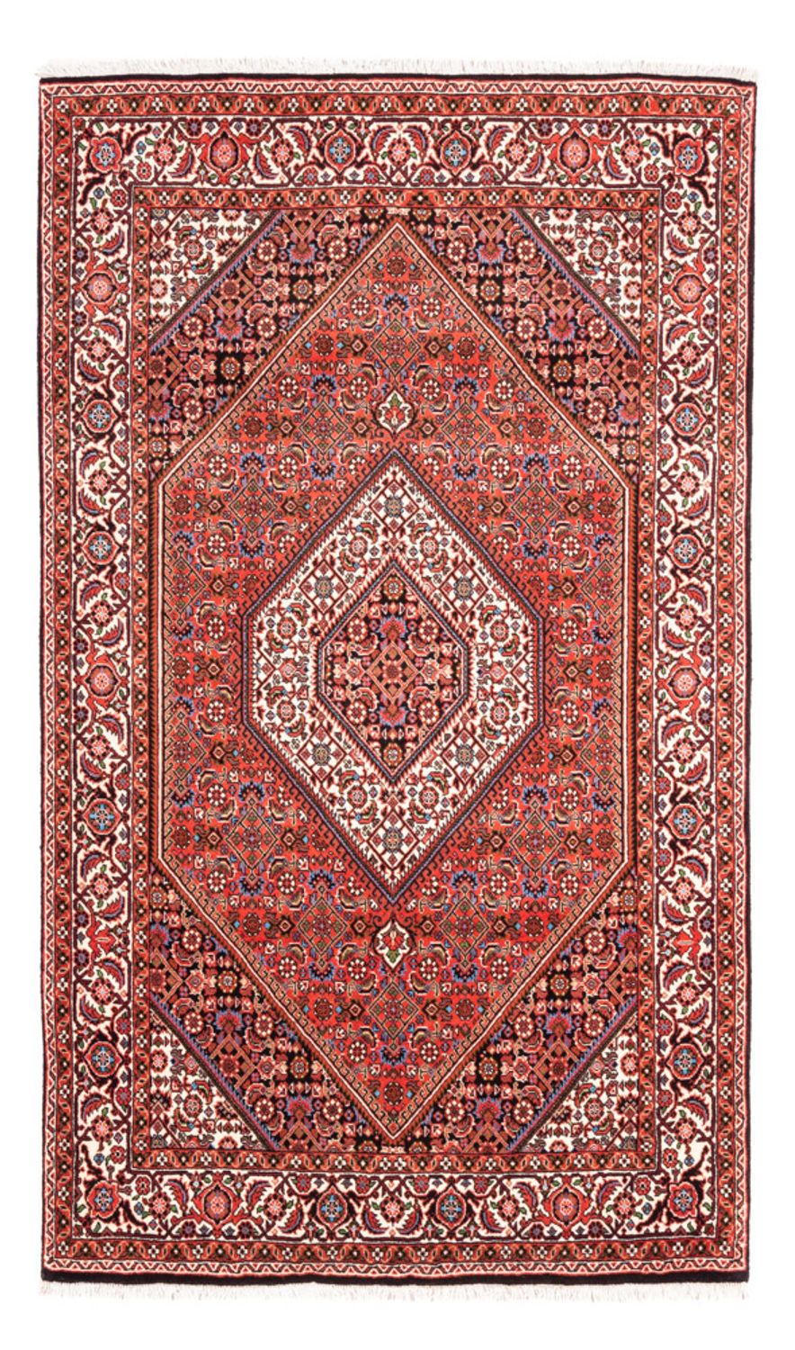 Tappeto Persero - Bidjar - 186 x 112 cm - rosso