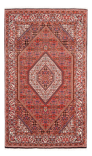 Tappeto Persero - Bidjar - 186 x 112 cm - rosso