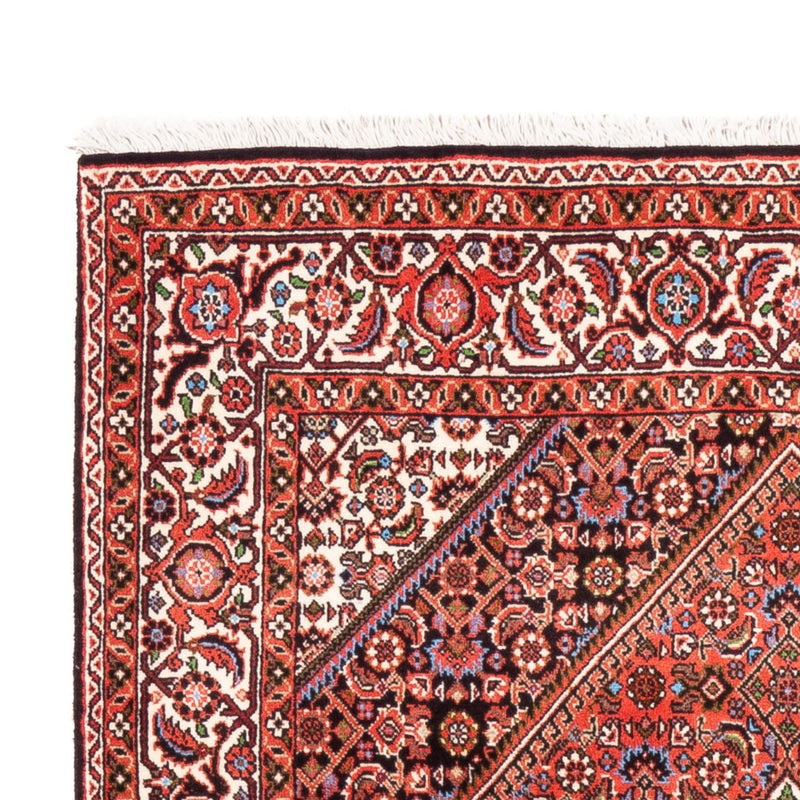 Tappeto Persero - Bidjar - 186 x 112 cm - rosso