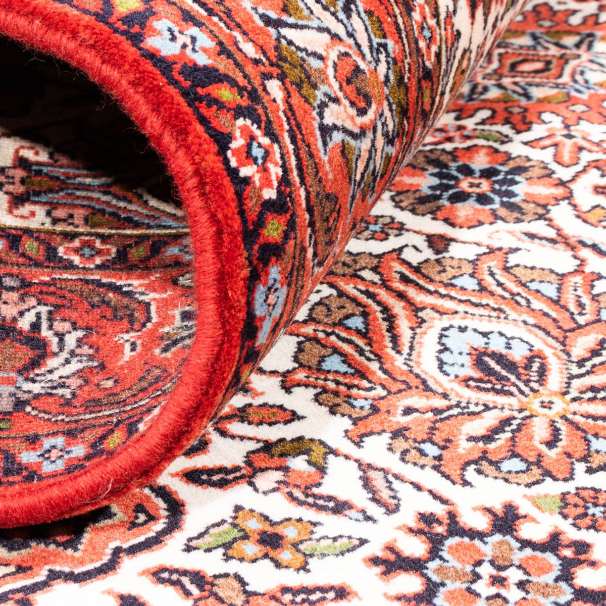 Tappeto Persero - Bidjar - 172 x 108 cm - crema