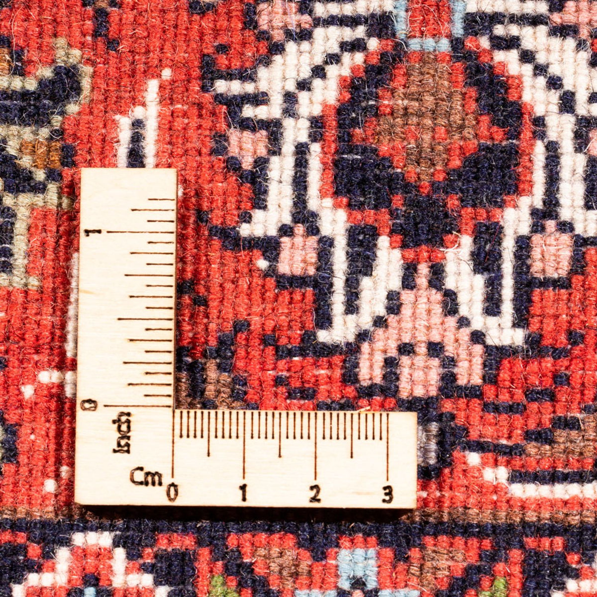 Tappeto Persero - Bidjar - 172 x 108 cm - crema