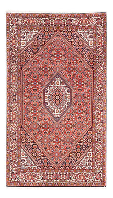 Tappeto Persero - Bidjar - 177 x 106 cm - rosso