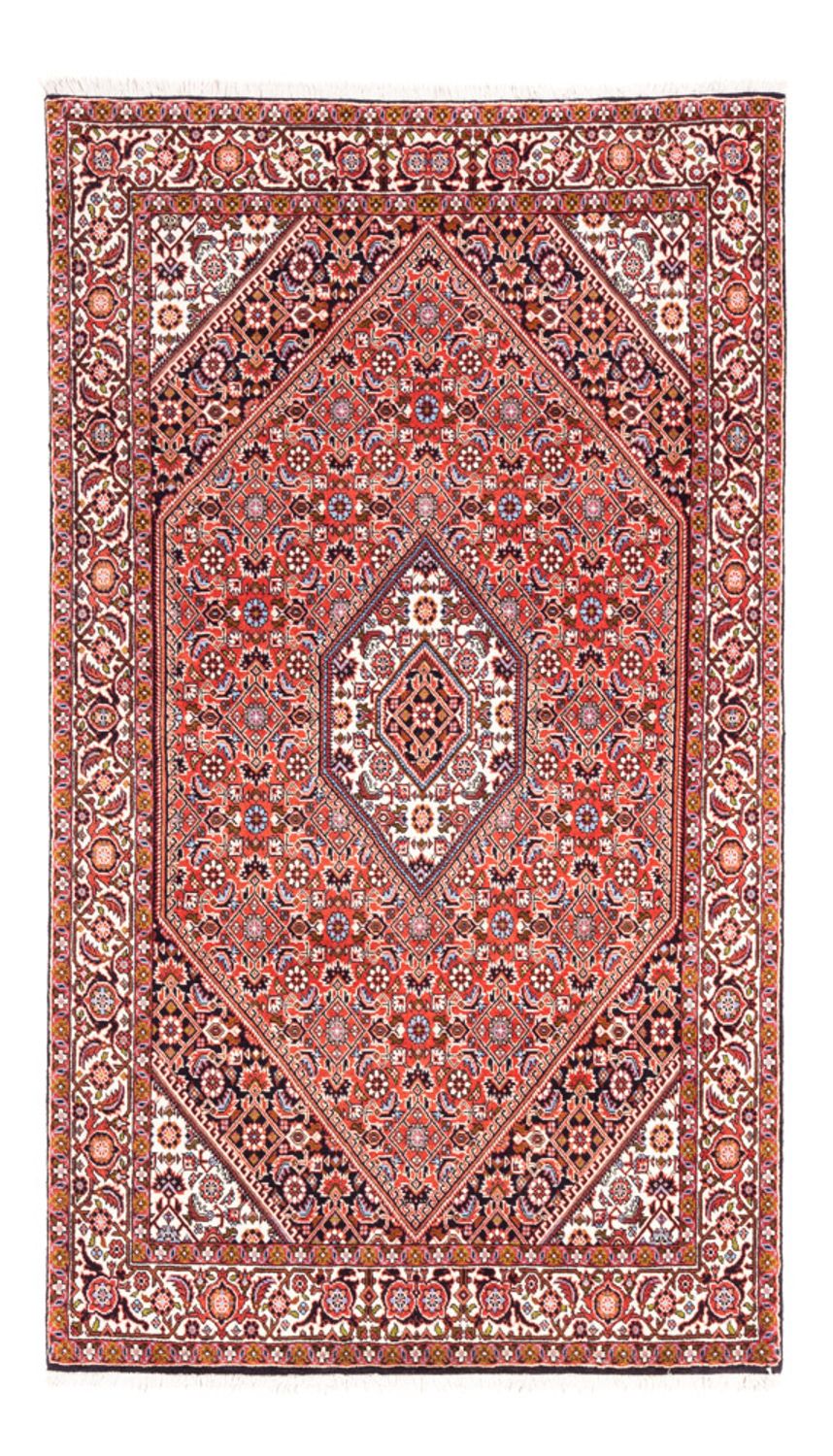 Tappeto Persero - Bidjar - 177 x 106 cm - rosso