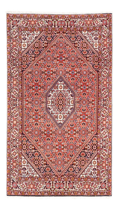 Bidjar - Bukan Tappeto 106x177cm - Tappeto persiano - rosso