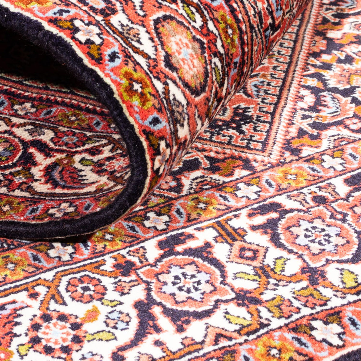 Tappeto Persero - Bidjar - 177 x 106 cm - rosso