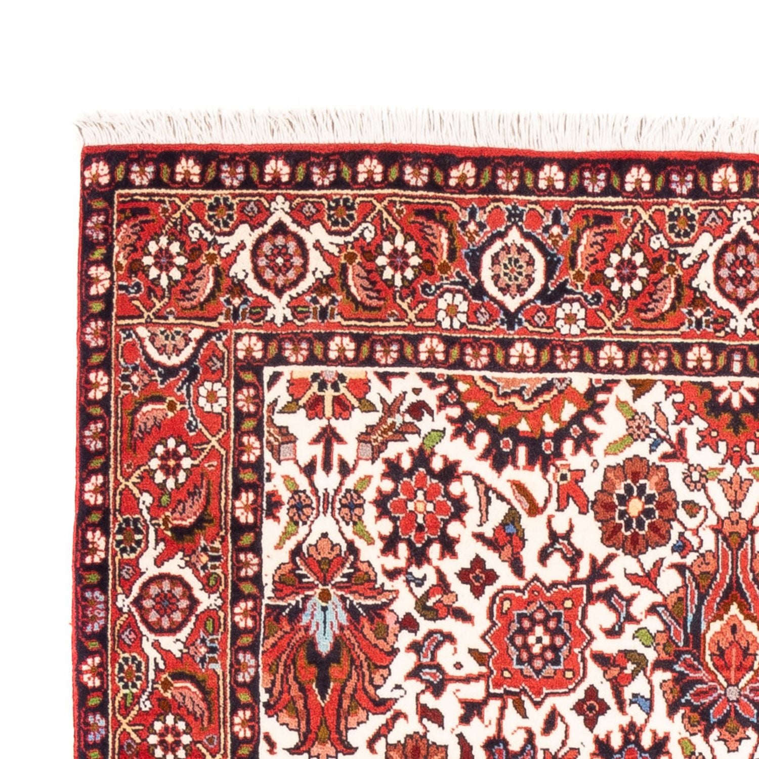 Tappeto Persero - Bidjar - 182 x 108 cm - crema