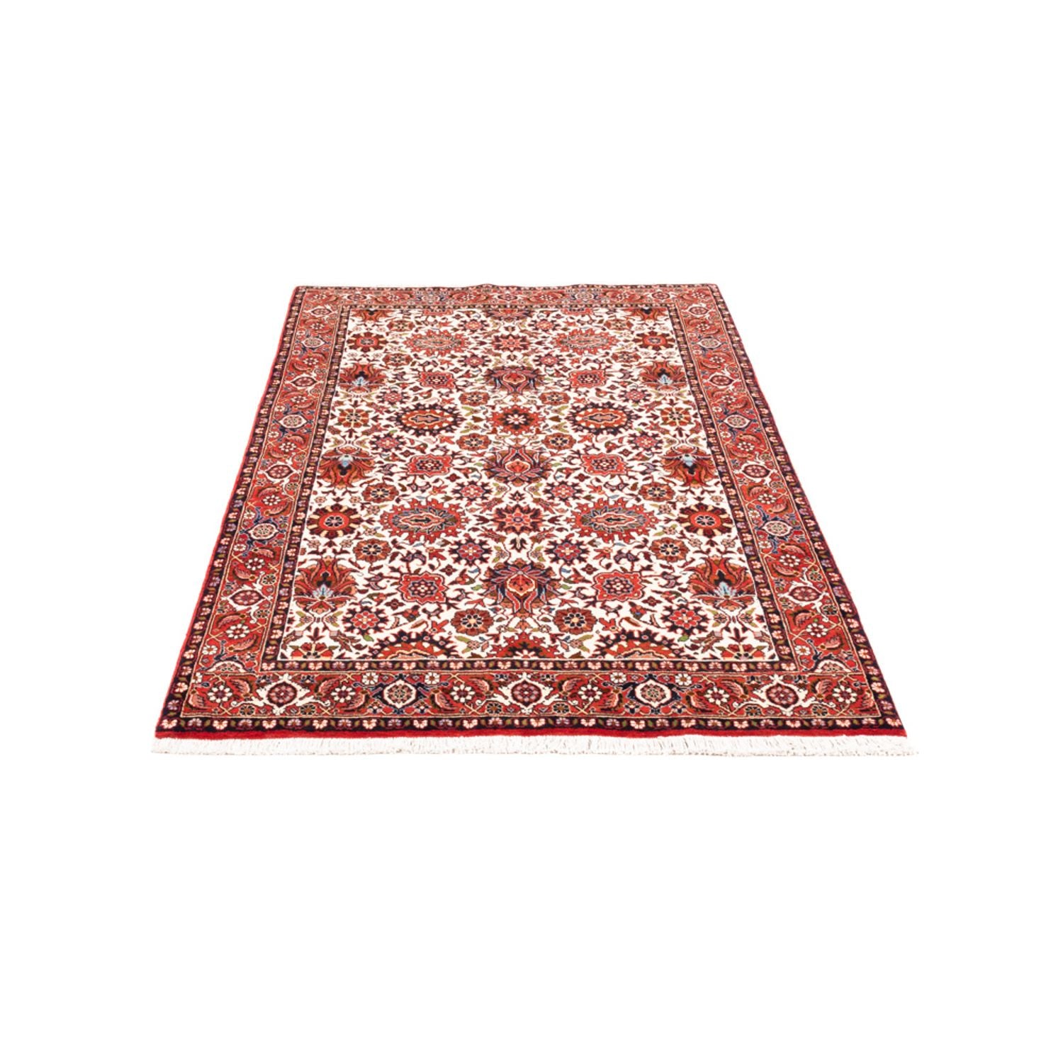Tappeto Persero - Bidjar - 182 x 108 cm - crema