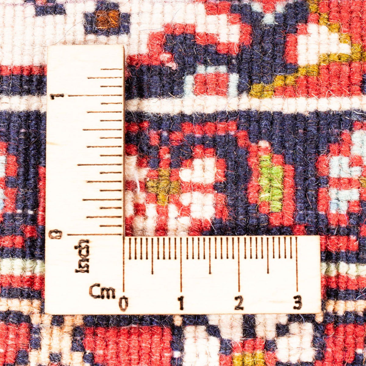 Tappeto Persero - Bidjar - 182 x 108 cm - crema