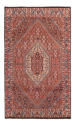 Tappeto Persero - Bidjar - 170 x 108 cm - rosso