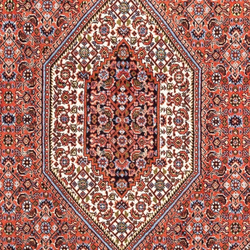 Tappeto Persero - Bidjar - 170 x 108 cm - rosso