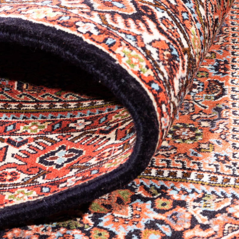 Tappeto Persero - Bidjar - 170 x 108 cm - rosso
