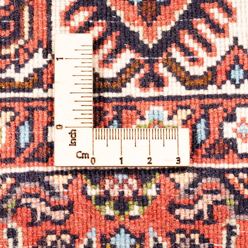 Tappeto Persero - Bidjar - 170 x 108 cm - rosso