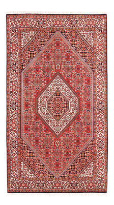 Tappeto Persero - Bidjar - 180 x 110 cm - rosso