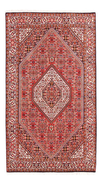 Tappeto Persero - Bidjar - 180 x 110 cm - rosso