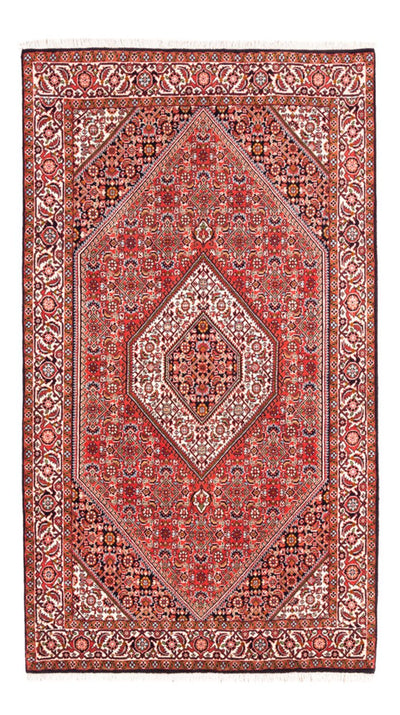 Bidjar - Bukan Tappeto 110x180cm - Tappeto persiano - rosso