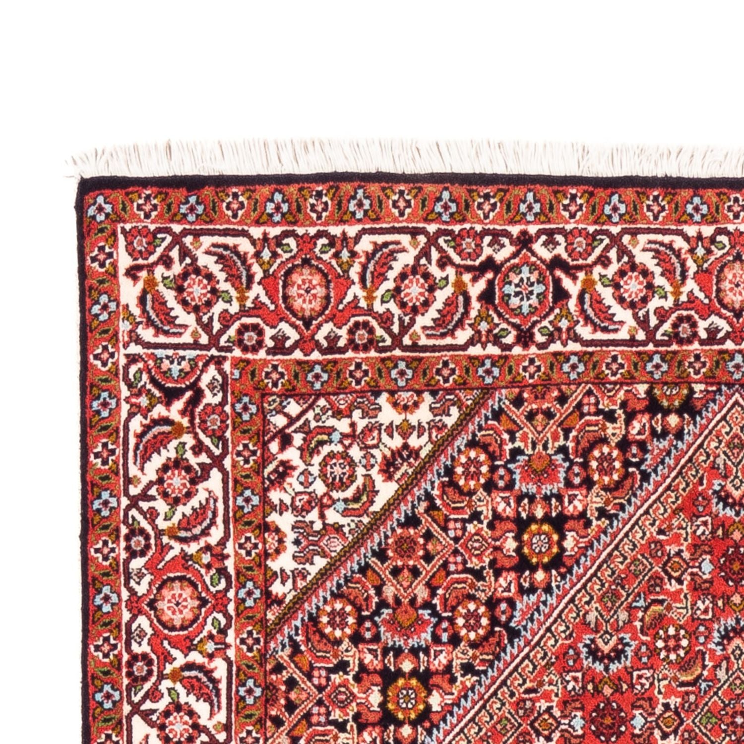 Tappeto Persero - Bidjar - 180 x 110 cm - rosso