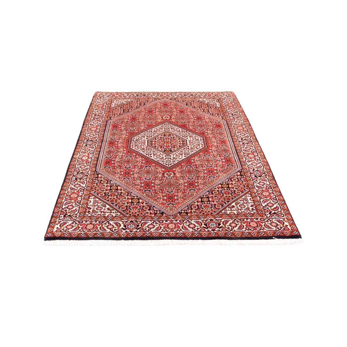 Tappeto Persero - Bidjar - 180 x 110 cm - rosso
