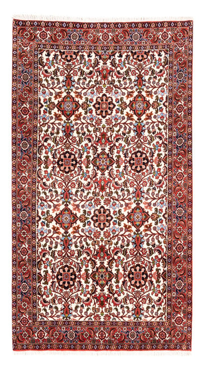 Bidjar - Bukan Tappeto 109x182cm - Tappeto persiano - crema
