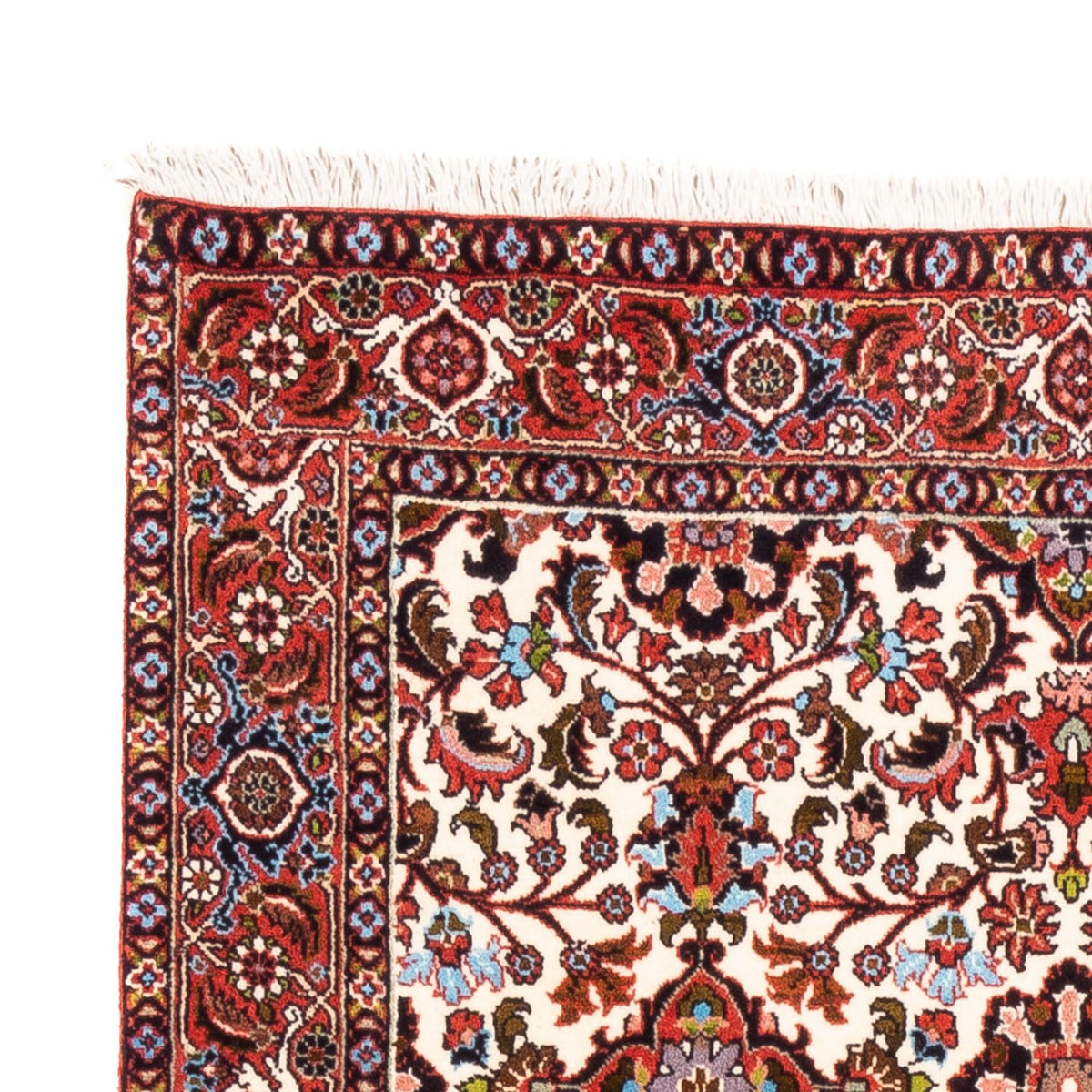 Bidjar - Bukan Tappeto 109x182cm - Tappeto persiano - crema