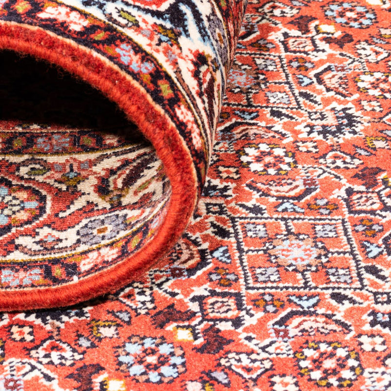 Tappeto Persero - Bidjar - 180 x 110 cm - rosso