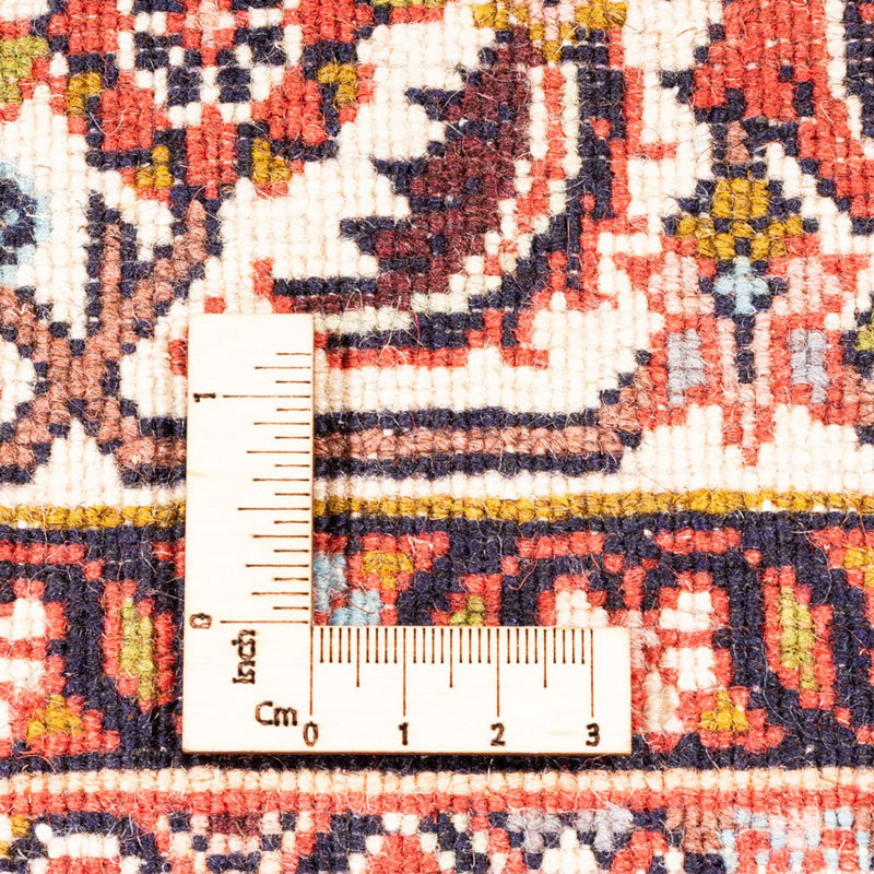 Tappeto Persero - Bidjar - 180 x 110 cm - rosso