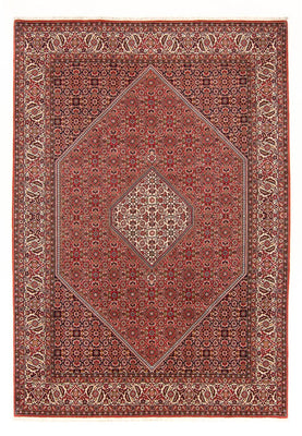 Tappeto Persero - Bidjar - 290 x 202 cm - rosso