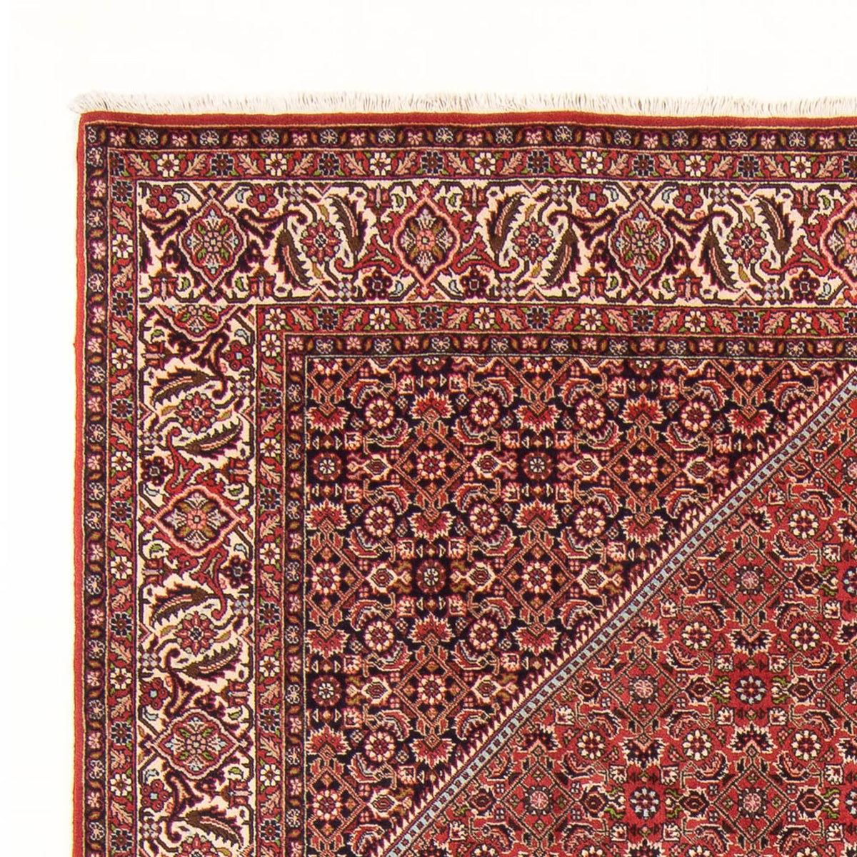 Bidjar - Bukan Tappeto 202x290cm - Tappeto persiano