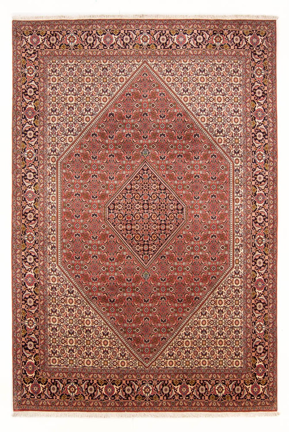 Tappeto Persero - Bidjar - 300 x 200 cm - rosso