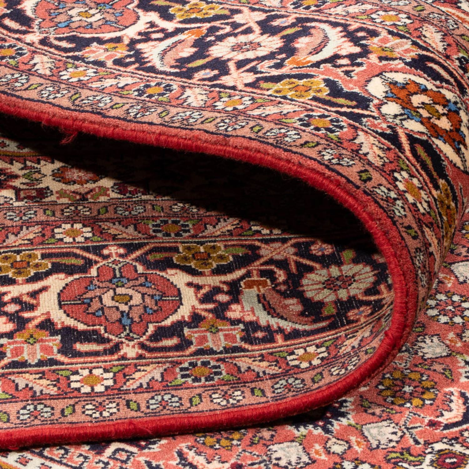 Tappeto Persero - Bidjar - 300 x 200 cm - rosso