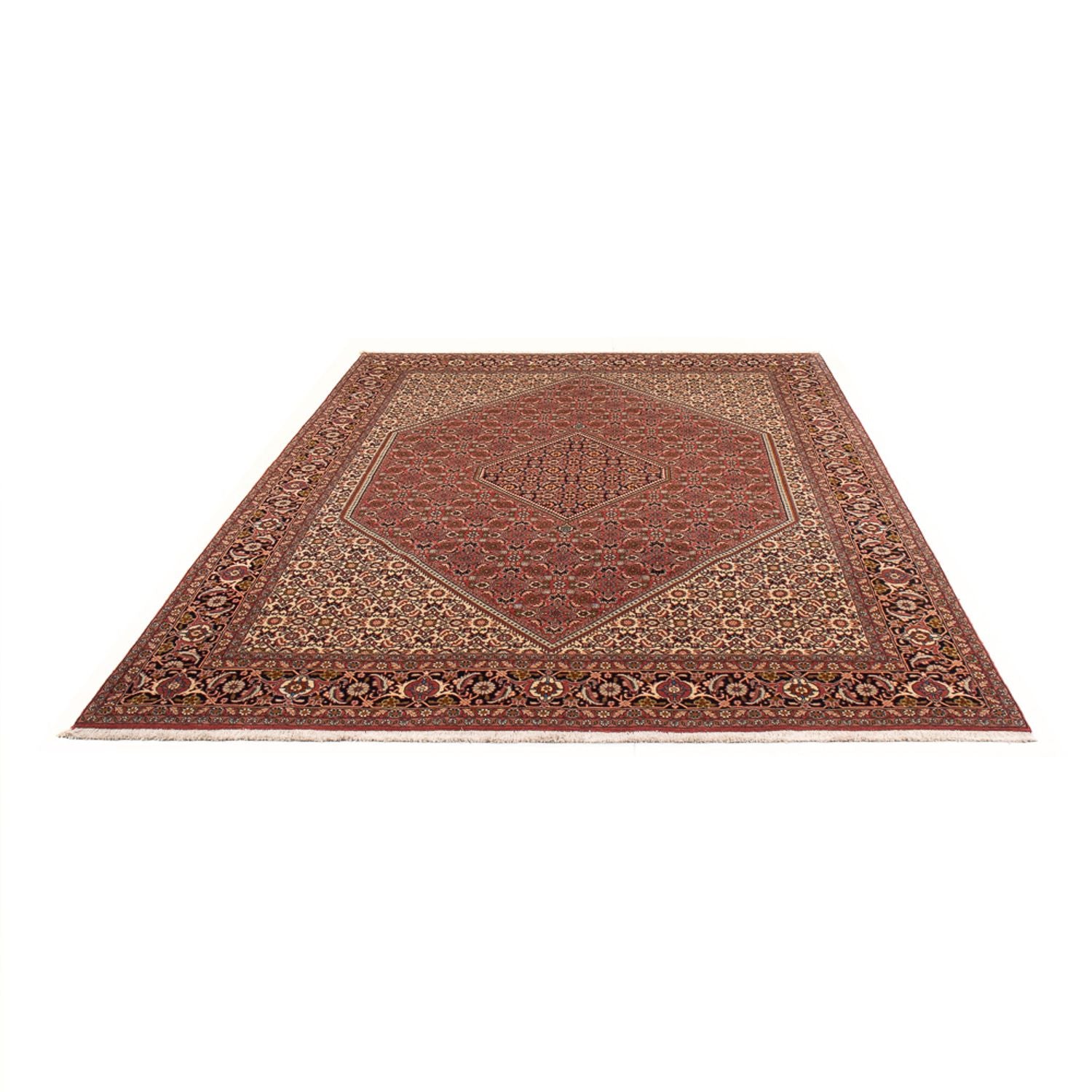 Tappeto Persero - Bidjar - 300 x 200 cm - rosso