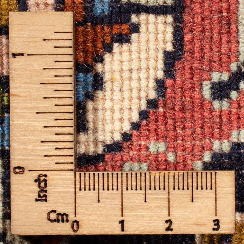 Tappeto Persero - Bidjar - 300 x 200 cm - rosso