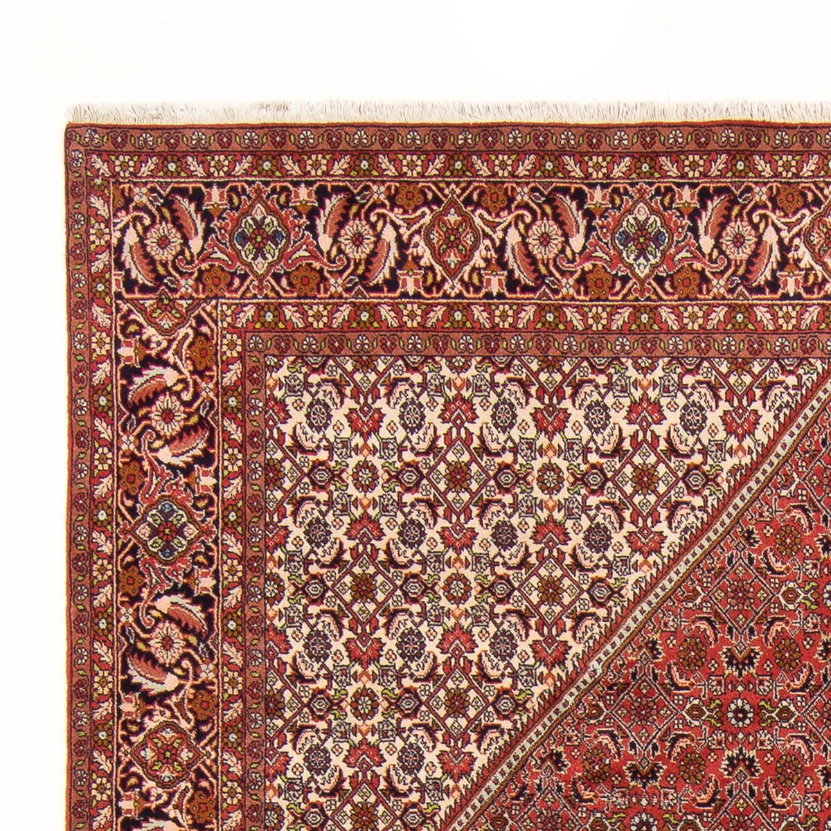 Bidjar - Bukan Tappeto 200x290cm - Tappeto persiano
