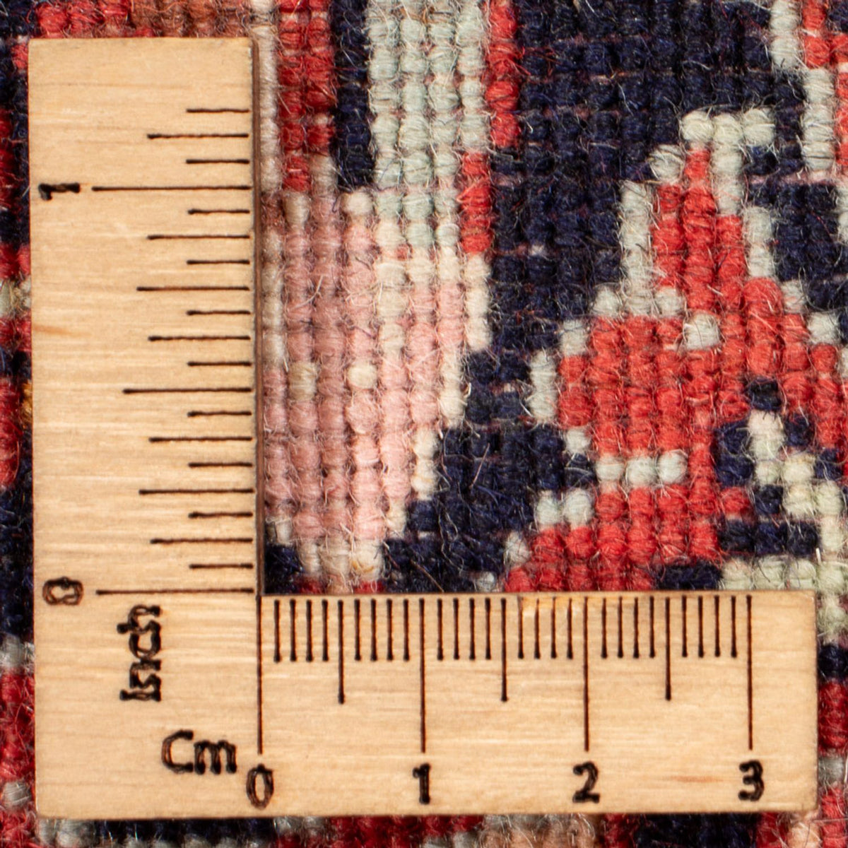 Tappeto Persero - Bidjar - 290 x 200 cm - rosso