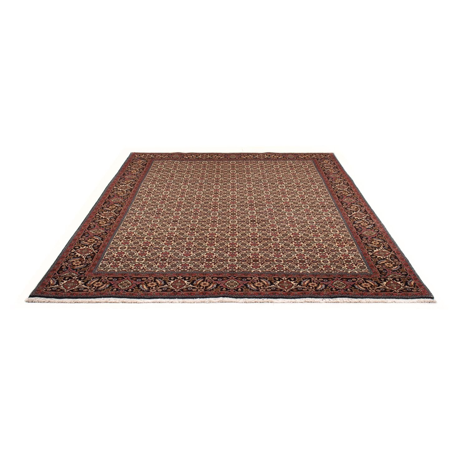 Tappeto Persero - Bidjar - 290 x 200 cm - crema