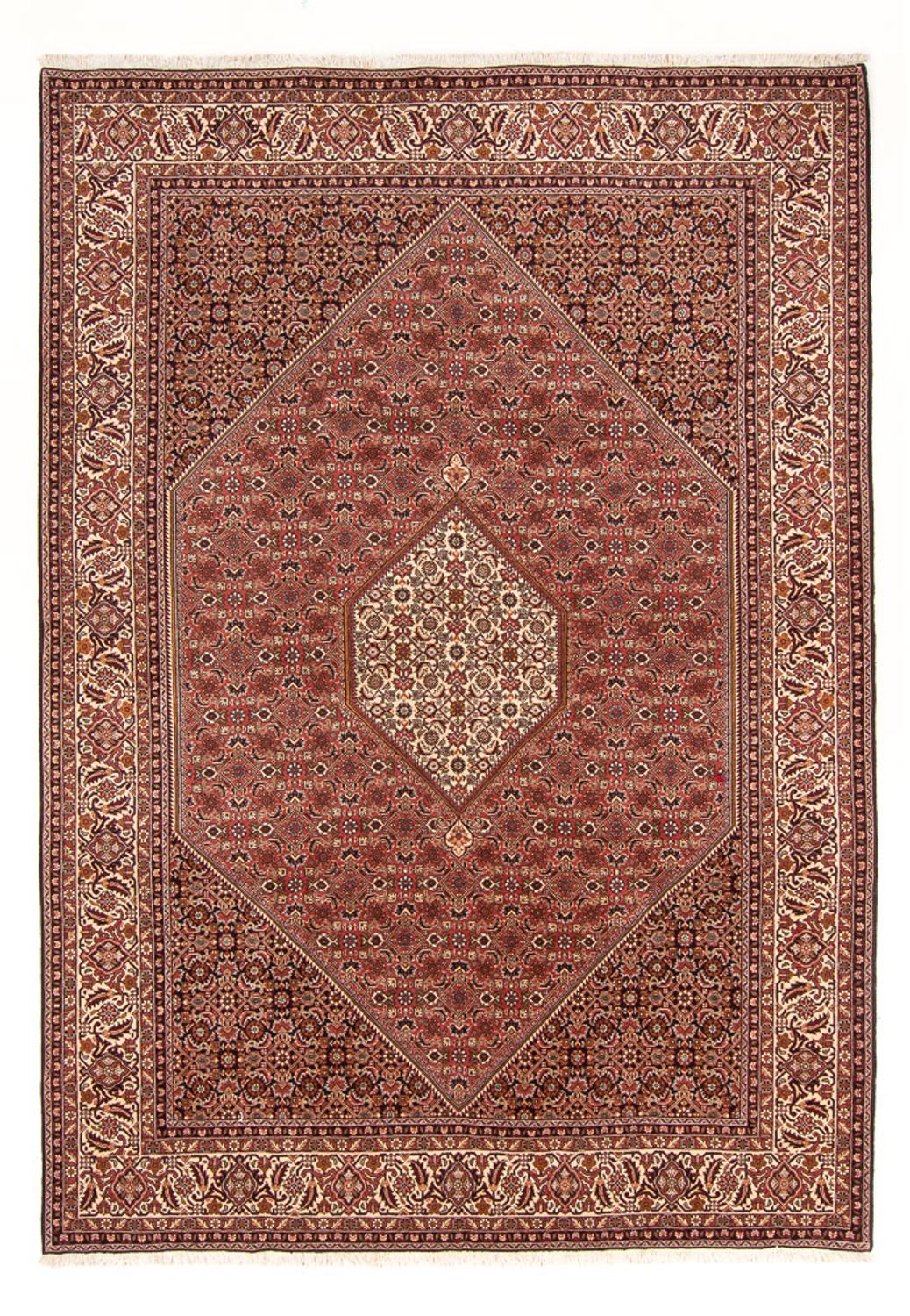Tappeto Persero - Bidjar - 292 x 200 cm - rosso