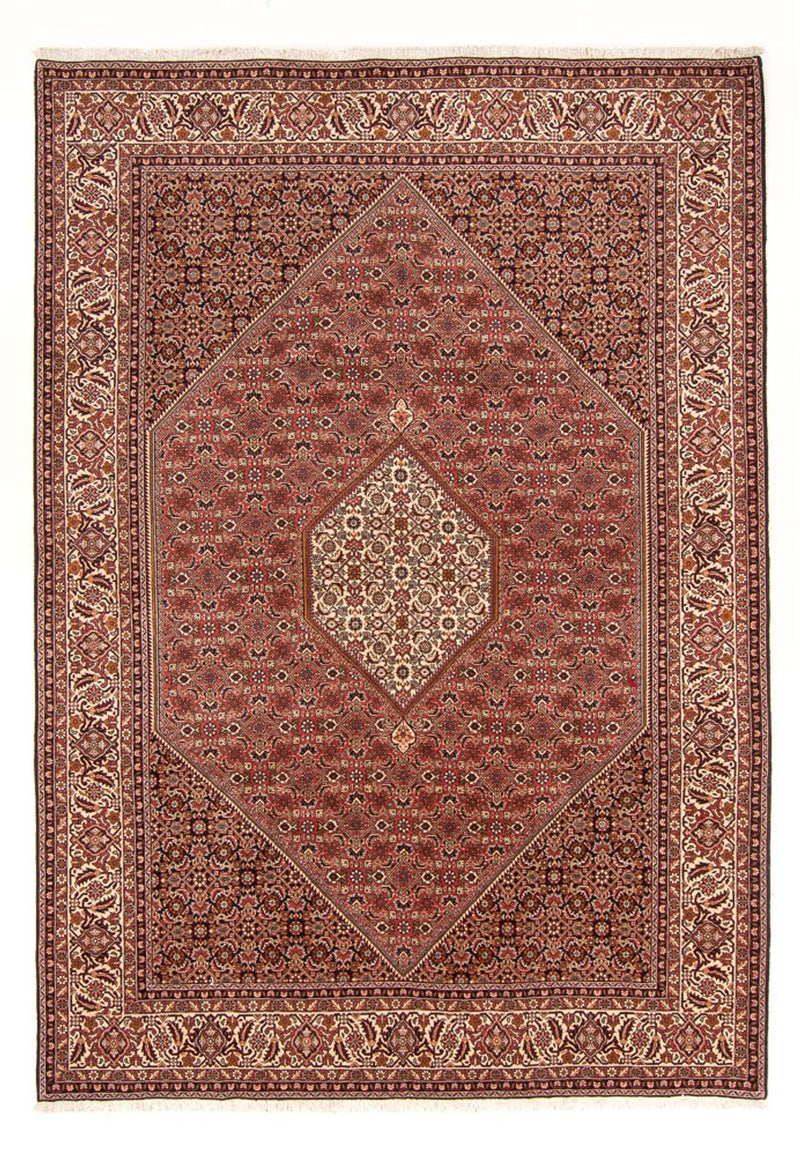 Tappeto Persero - Bidjar - 292 x 200 cm - rosso
