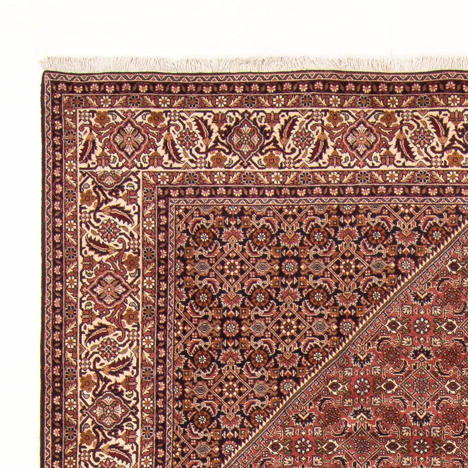 Tappeto Persero - Bidjar - 292 x 200 cm - rosso