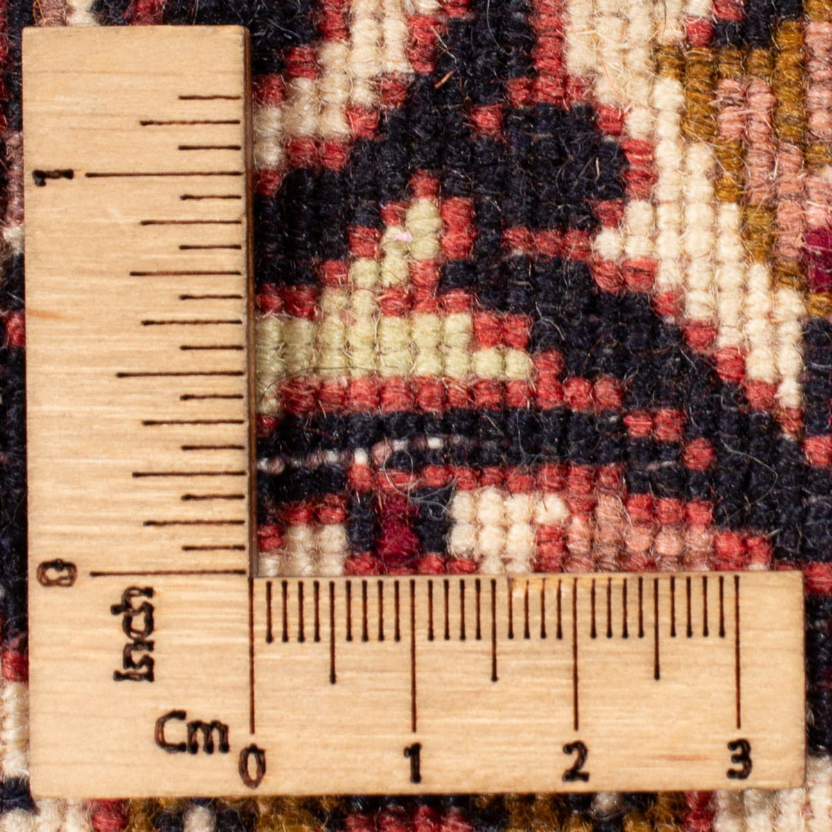 Tappeto Persero - Bidjar - 292 x 200 cm - rosso