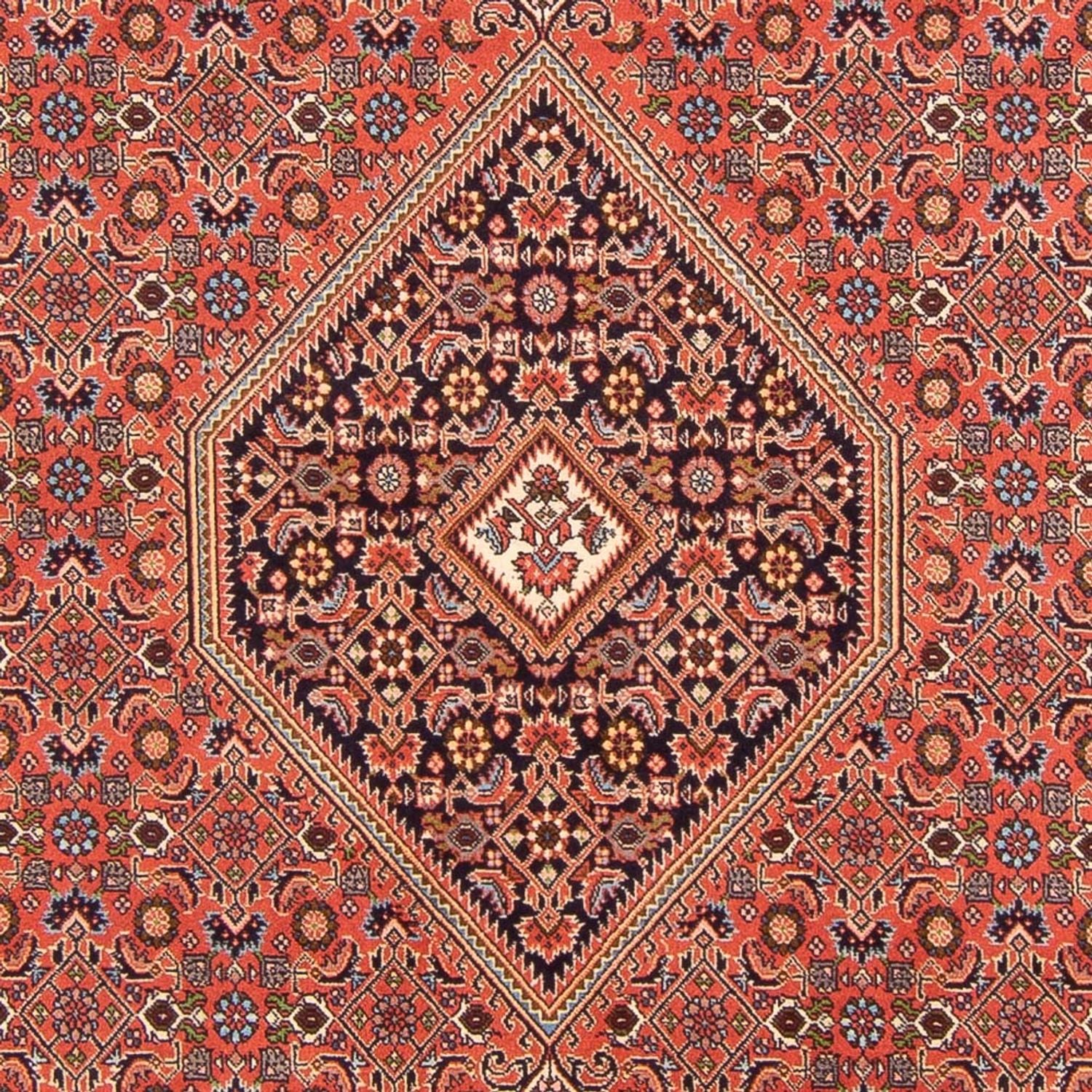 Tappeto Persero - Bidjar - 300 x 200 cm - rosso