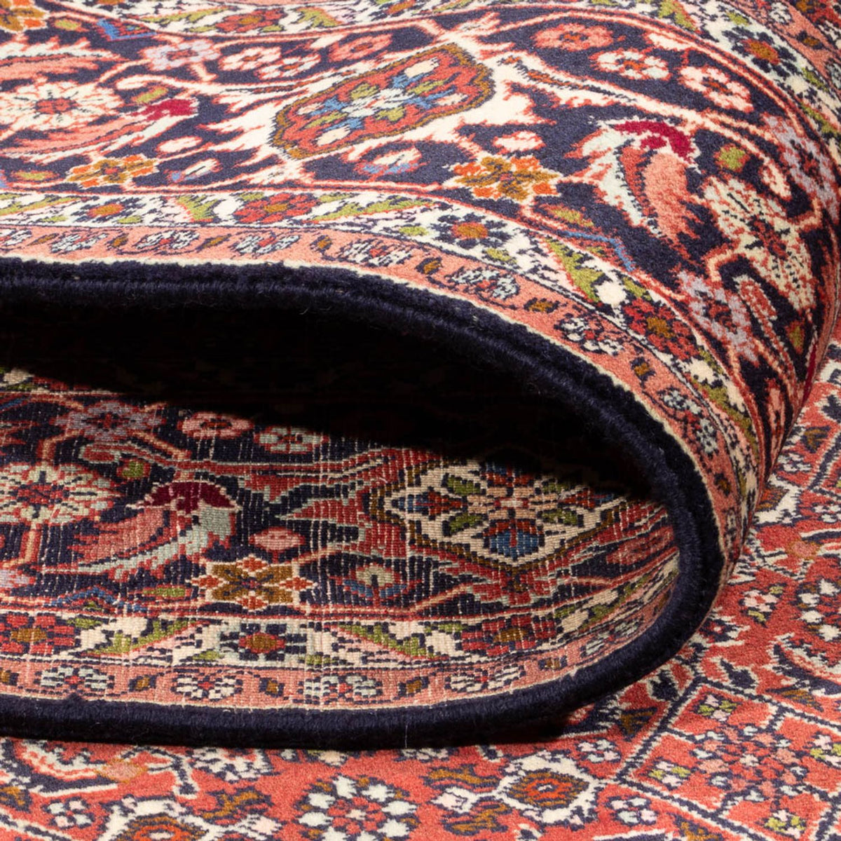 Tappeto Persero - Bidjar - 305 x 200 cm - rosso