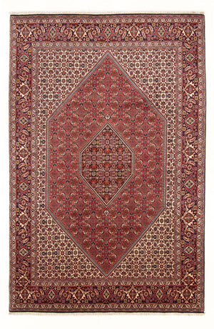 Tappeto Persero - Bidjar - 301 x 200 cm - rosso