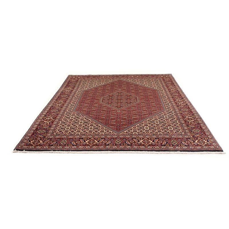Tappeto Persero - Bidjar - 301 x 200 cm - rosso