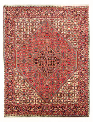 Tappeto Persero - Bidjar - 260 x 200 cm - rosso