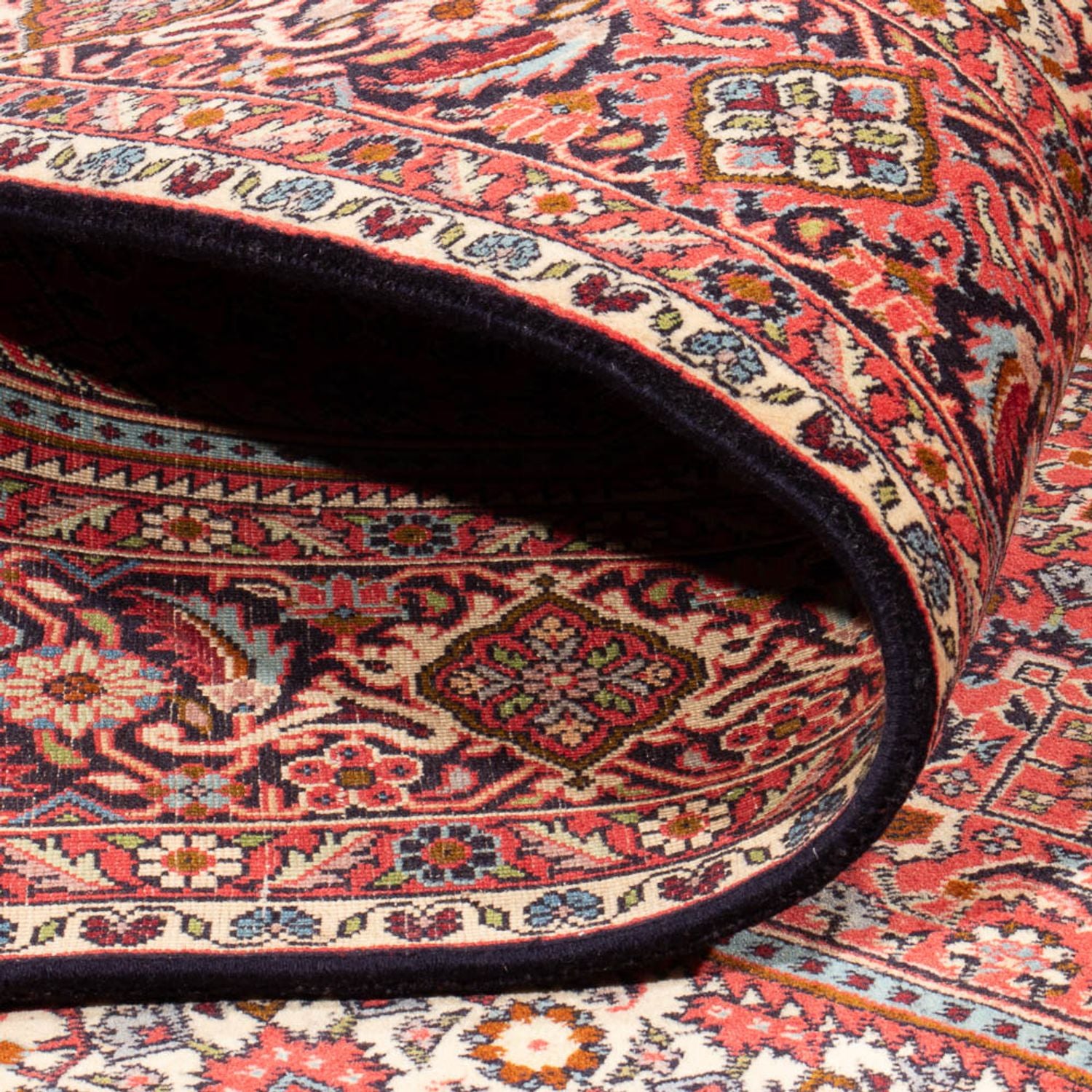 Tappeto Persero - Bidjar - 260 x 200 cm - rosso