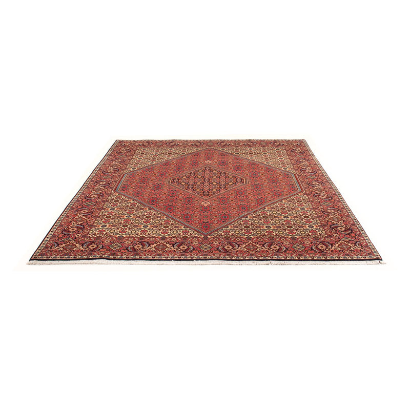 Tappeto Persero - Bidjar - 260 x 200 cm - rosso