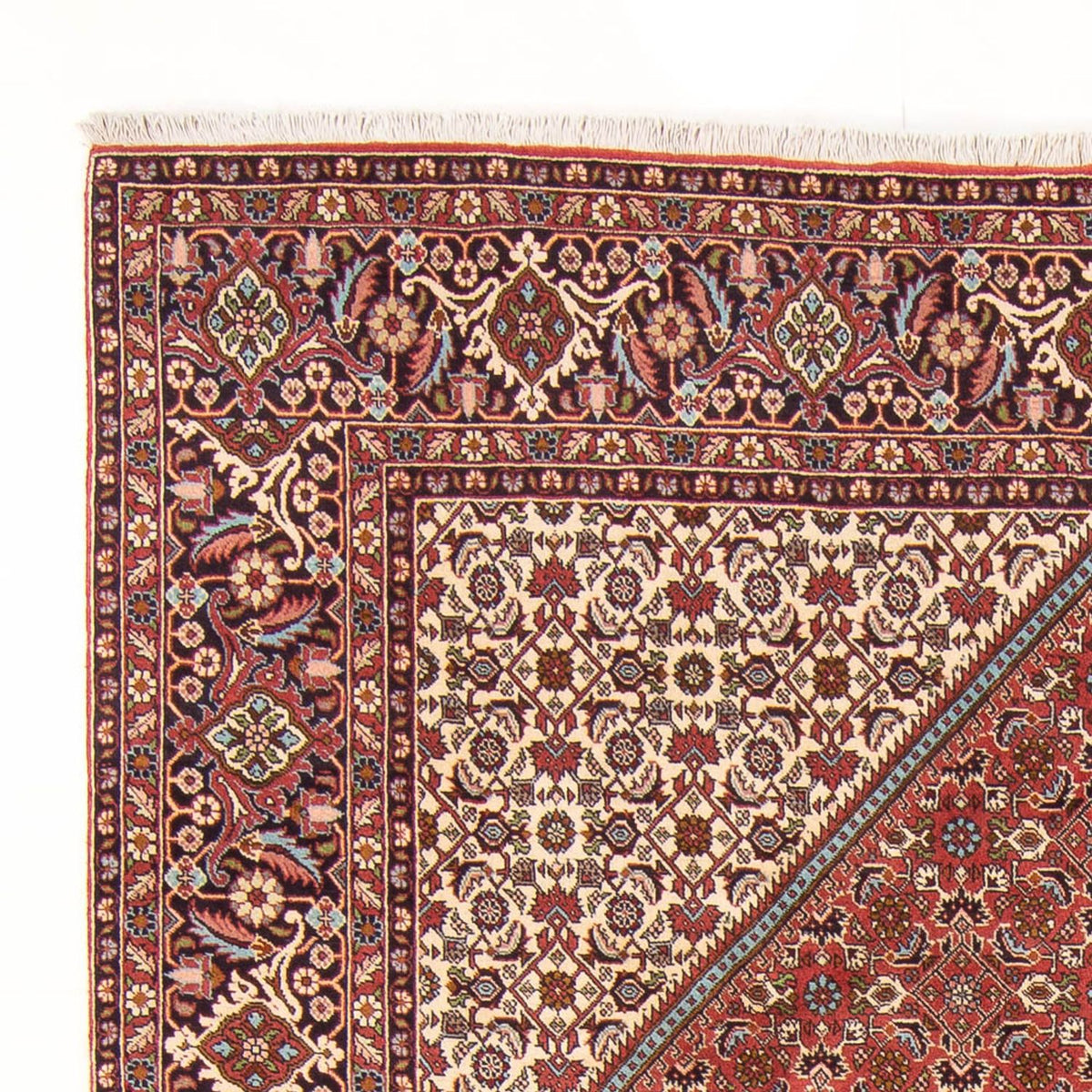 Bidjar - Bukan Tappeto 203x307cm - Tappeto persiano