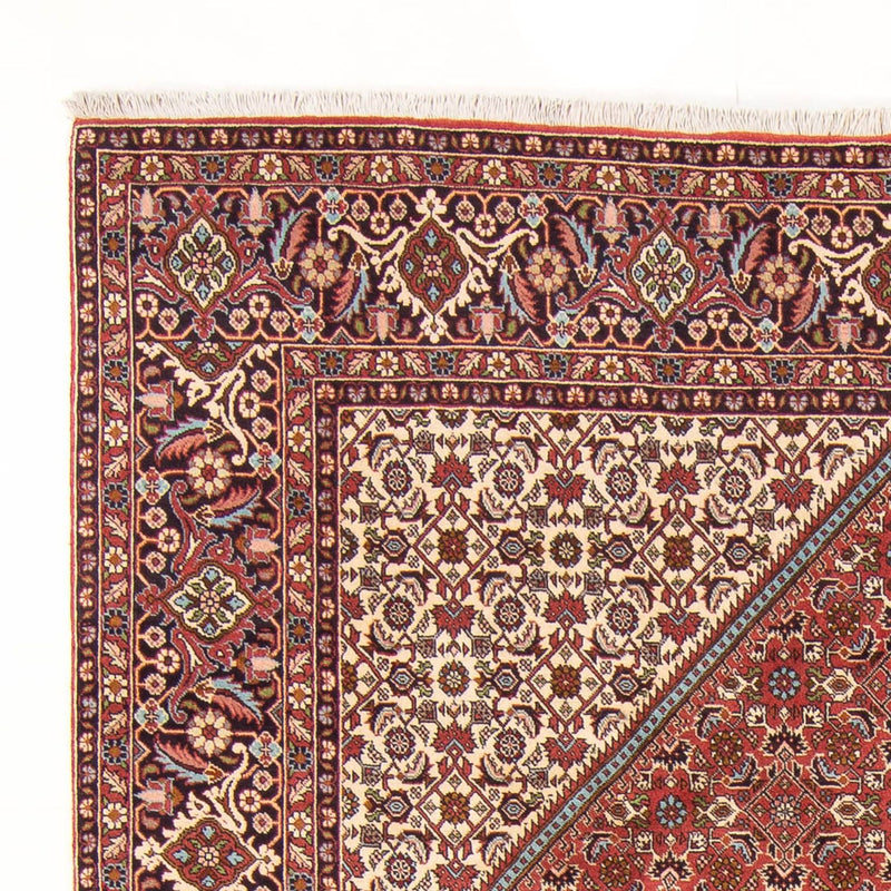 Tappeto Persero - Bidjar - 307 x 203 cm - rosso