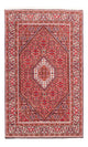 Tappeto Persero - Bidjar - 170 x 110 cm - rosso